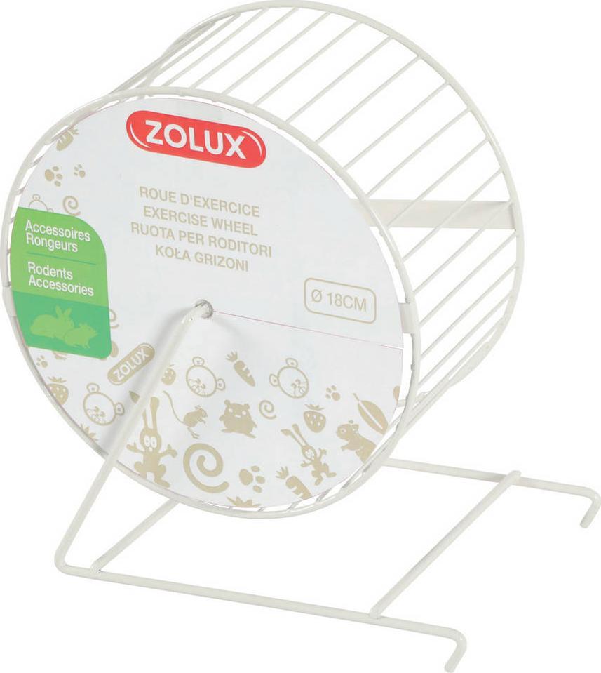 Zolux ZOLUX Kovový naviják 18 cm, barva béžová