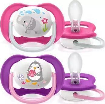 Avent AVENT SCF080/12-USPOK.AIR COLL dudlík 6-18 MĚS.
