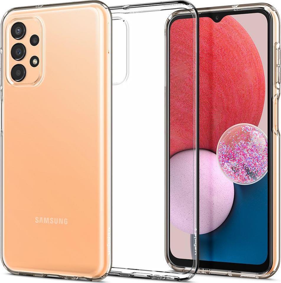 Spigen SPIGEN LIQUID CRYSTAL GALAXY A13 4G / LTE CRYSTAL CLEAR