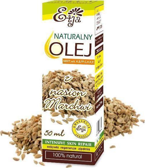 Etja ETJA olej z mrkvových semínek 50ml