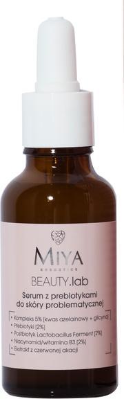 Miya Miya Cosmetics BEAUTY Lab sérum s prebiotikami pre problematickú pleť 30ml