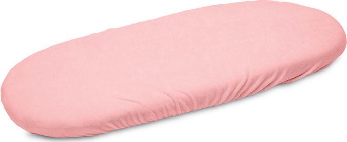 Terry list pro růžový vozík 35x75