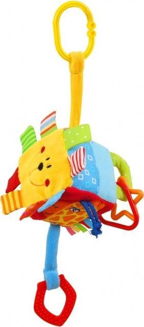 Interaktivní hračka Baby Mix kostka ZOO