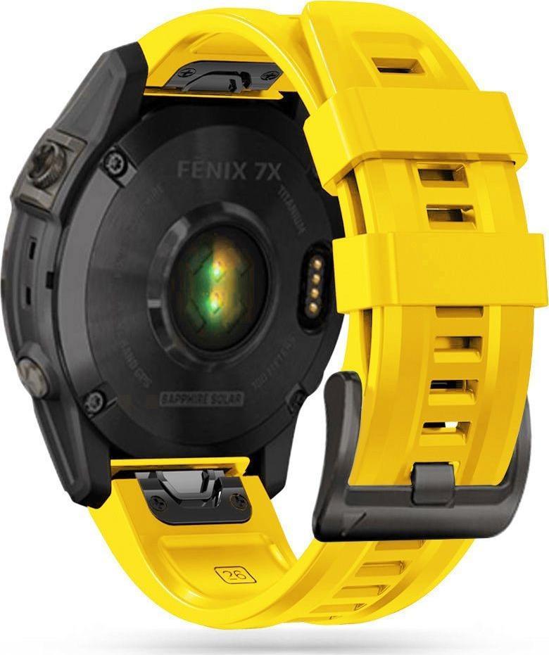 Tech-ProtectIconband Garmin Fenix 5/6/6 Pro/7 žltý