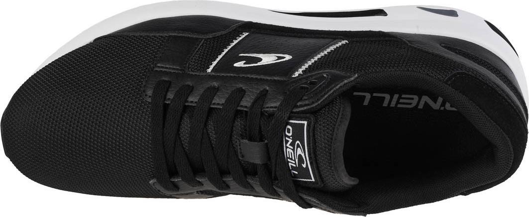 O muži Neill O Neill Superbank Low 90221021-25Y Black 42