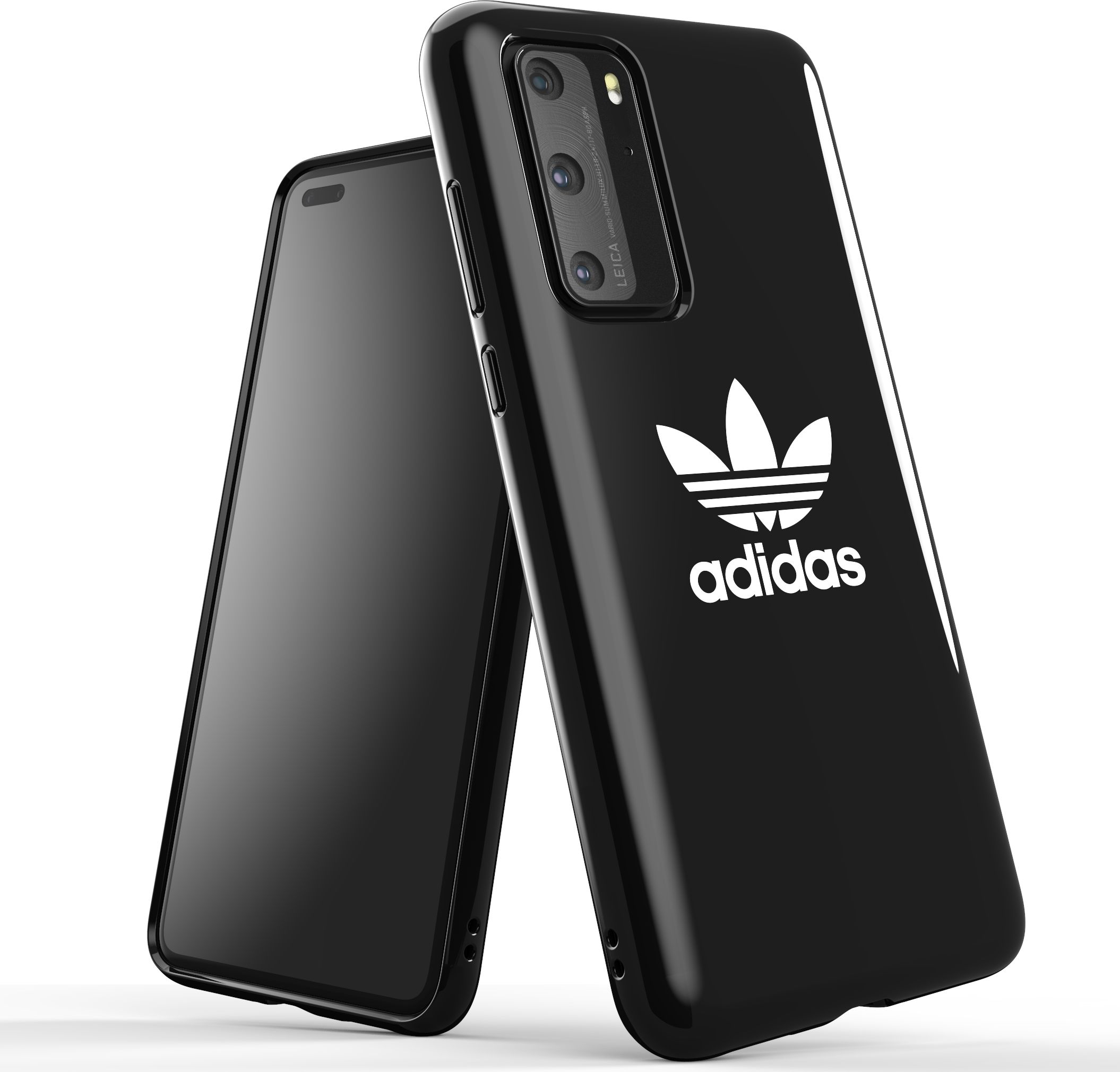 Adidas adidas OR Snap Case Trefoil FW20 pro P40 černé