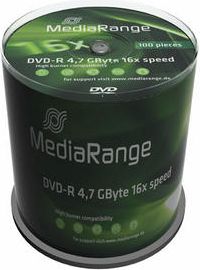 DVD-R 4,7 GB, DVD-Rohlinge