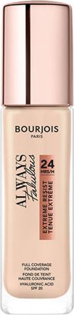 Bourjois BOURJOIS_Always Fabulous Extreme Resist SPF20 krycí make-up na obličej 105 30ml