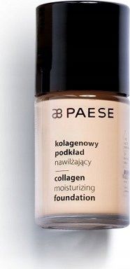 Paese PAESE_Collagen Moisturizing Foundation kolagenový hydratační make-up 301C Nude 30ml