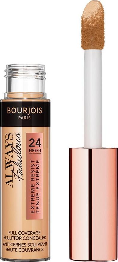 Bourjois BOURJOIS_Always Fabulous 24H Full Coverage konturovací korektor pod oči a obličej 100 Ivory 11ml