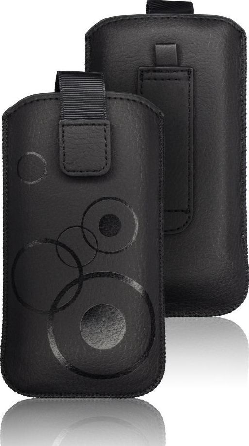 Nemo (U) Slide SAMSUNG GALAXY A02S / A12 / A21S / A32 5G / A72 / S21 ULTRA Pouzdro Deko černé
