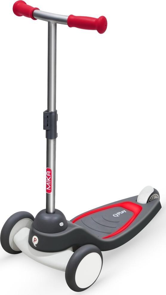 QPlay Mika Red Red Scooter (4096)