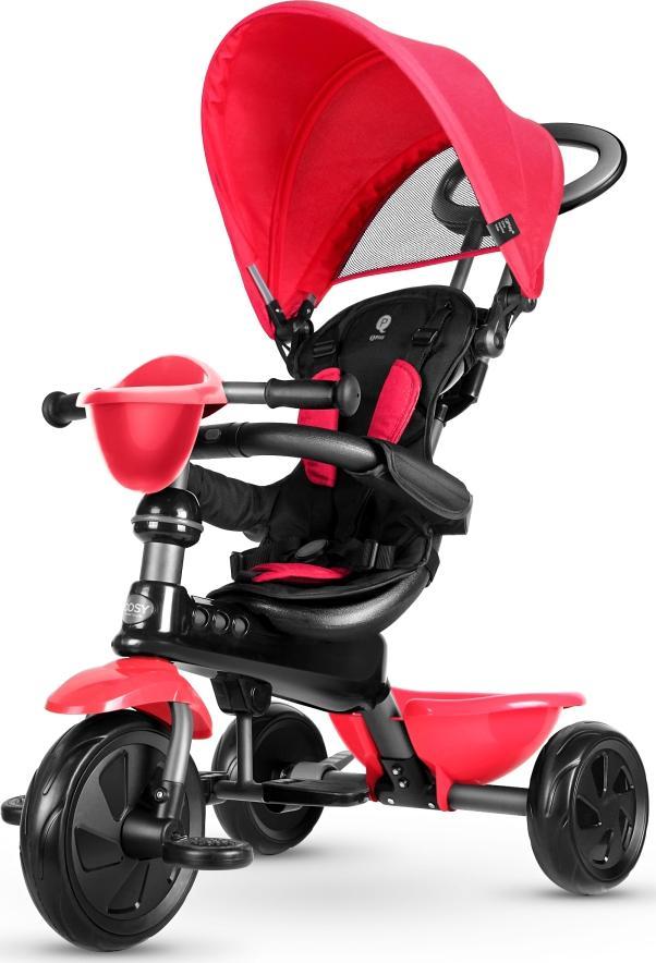 QPlay Three -Wheeled Bike Red Red