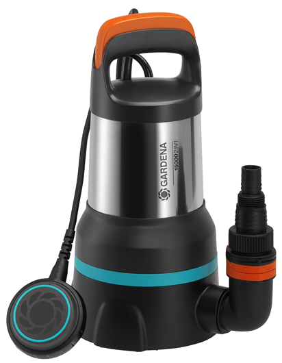 GARDENA 15000 2v1 9048-20