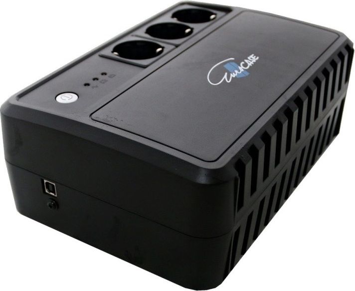 EUROCASE EA200PRO+ 600VA LINE INTERACTIVE, USB