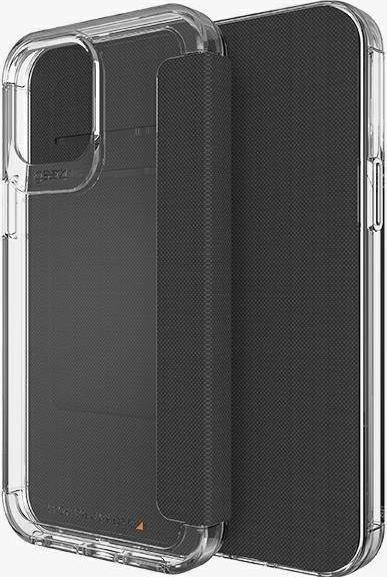 Gear4 GEAR4 Wembley Flip pro iPhone 12 Pro Max čirý