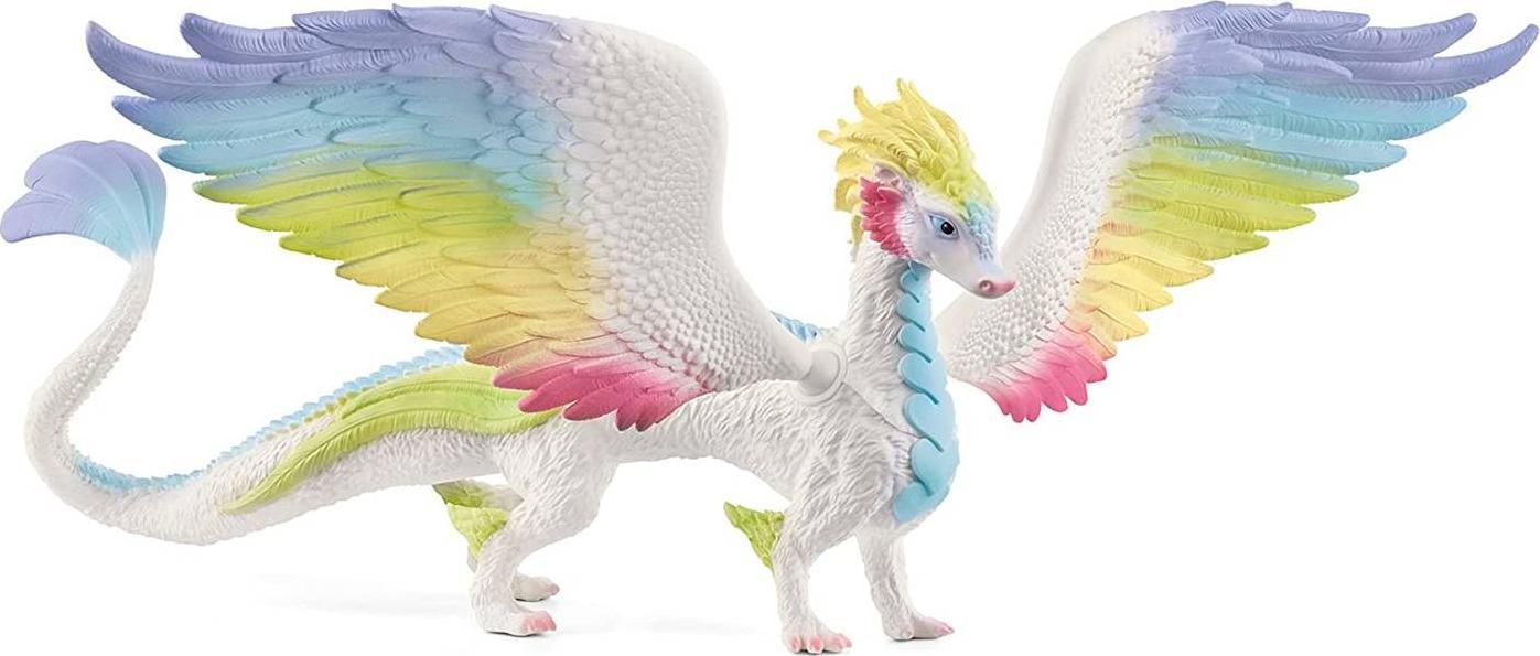 Schleich 70728 Duhový drak