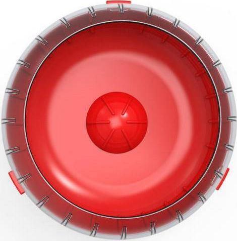 Naviják Zolux ZOLUX RODY3, červený