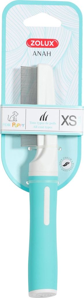 Zolux ZOLUX ANAH Hřeben proti blechám pro štěňata