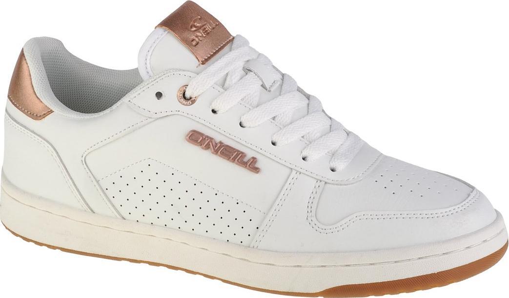 O Neill O Neill Byron Wmn Low 90221002-03C White 36