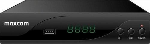 MaxTVT2 DVB - T2 dekodér