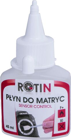 Rotin tekutina pro kamery a kamery 45 ml kamer