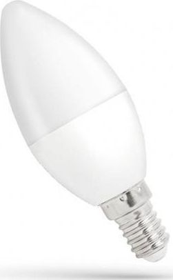 Spektrum LED SVÍČKA LED E-14 230V 6W CW STTMÍVATELNÉ SPECTRUM unihimp