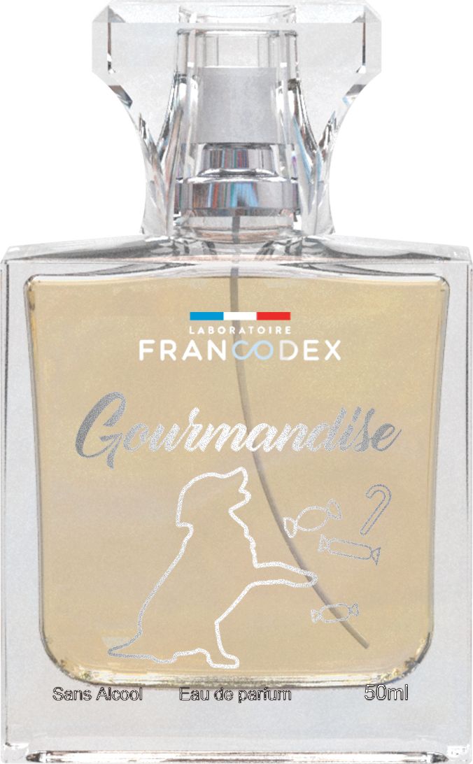 Francodex Parfém GOURMANDISE pro psy 50ml