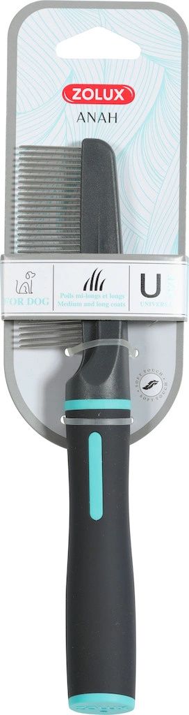 Zolux ZOLUX ANAH Středně hustý hřeben