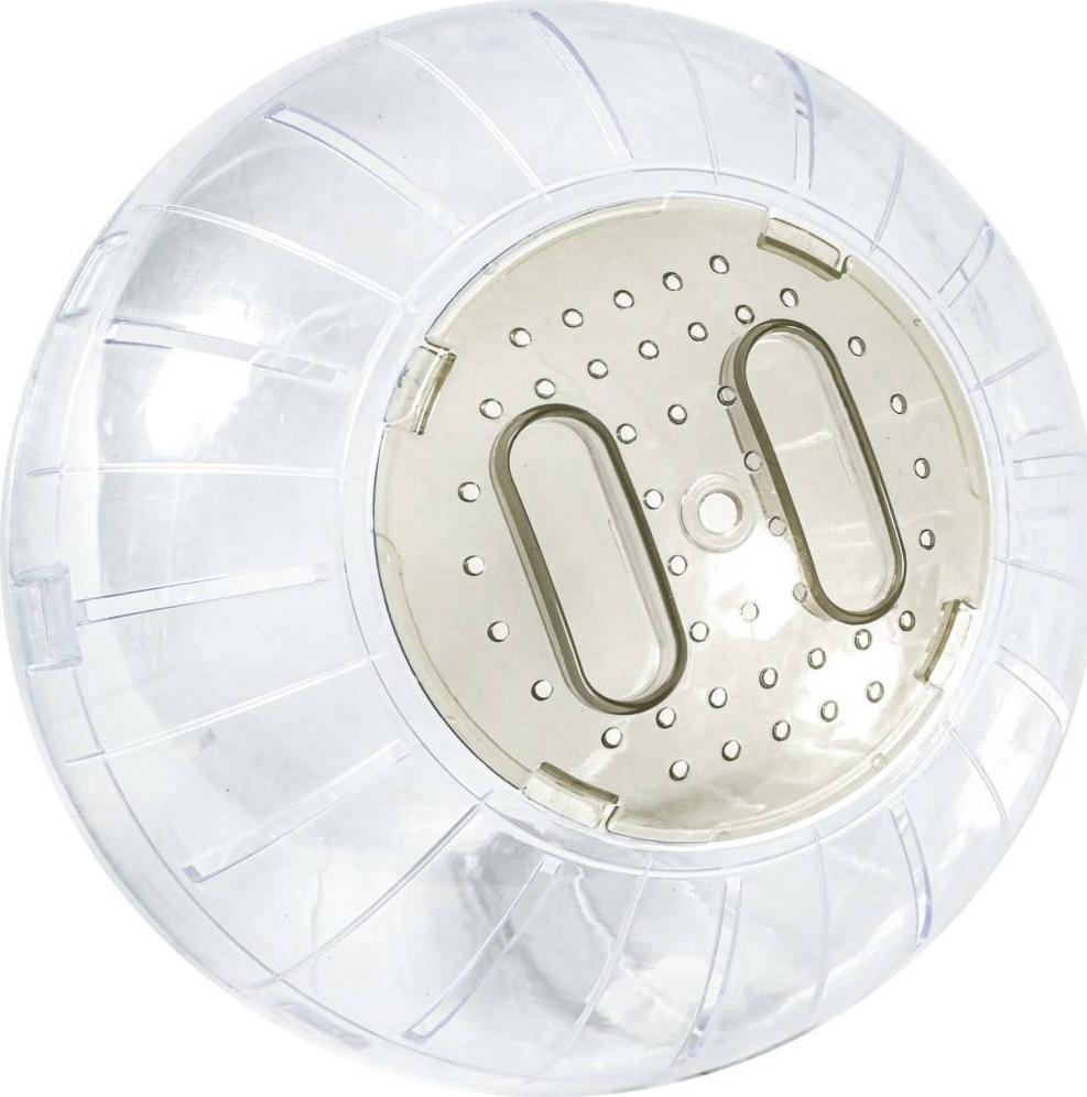 Zolux ZOLUX Cvičební míč 18 cm, barva béžová