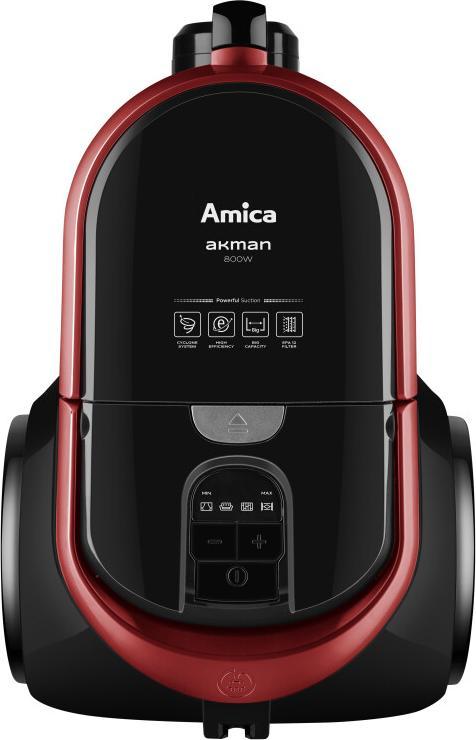 Amica vakuový čistič amica vm 4012 zdarma zde