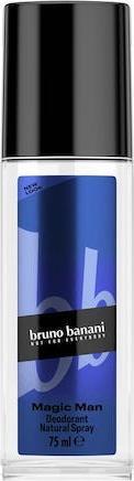 Bruno Banani Bruno Banani Magic Man prírodný dezodorant v spreji 75ml