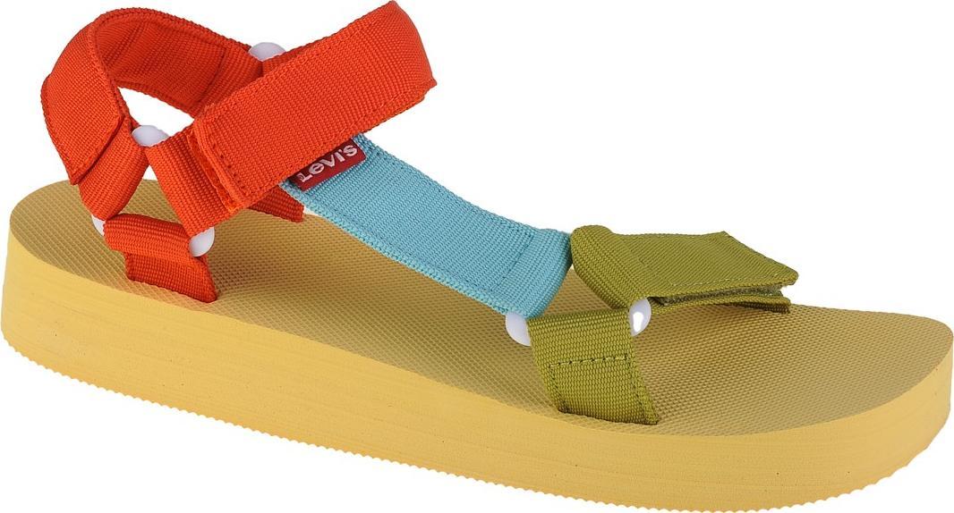 Levi s Levi s Cadys Low Sandal 233029-109-70 Žlutá 40