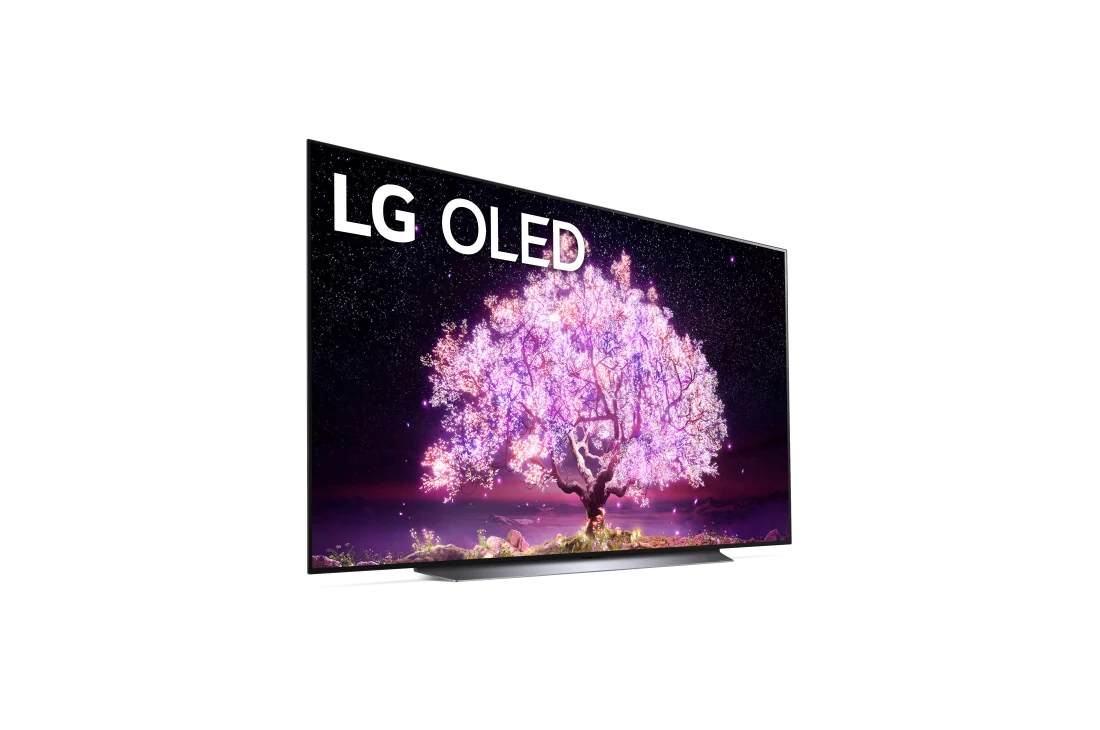 LG Electronics OLED83C17LA