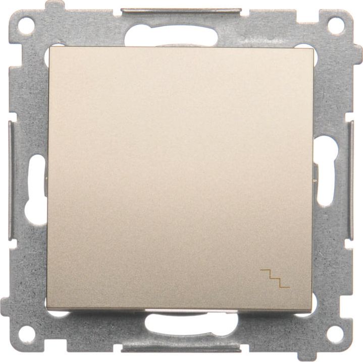 Kontaktní -Simon Golden Mat schody Connector - DW6.01/44