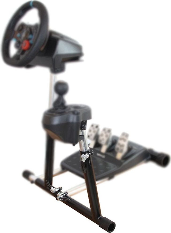 Wheel stand pro - prídavný stojan pre radiacu páku Thrustmaster, alebo Logitech