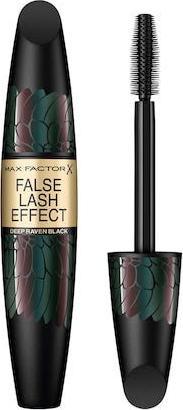 MAX FACTOR MAX FACTOR_False Lash Effect Mascara prodlužující a zhušťující řasenka Deep Raven Black 13,1 ml
