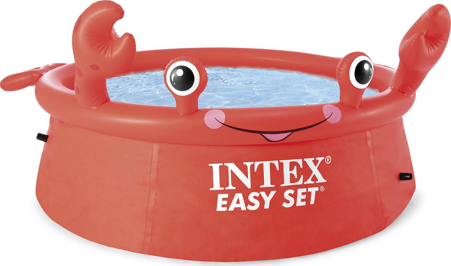 Expanzní bazén Intex Krab 183 cm (26100)