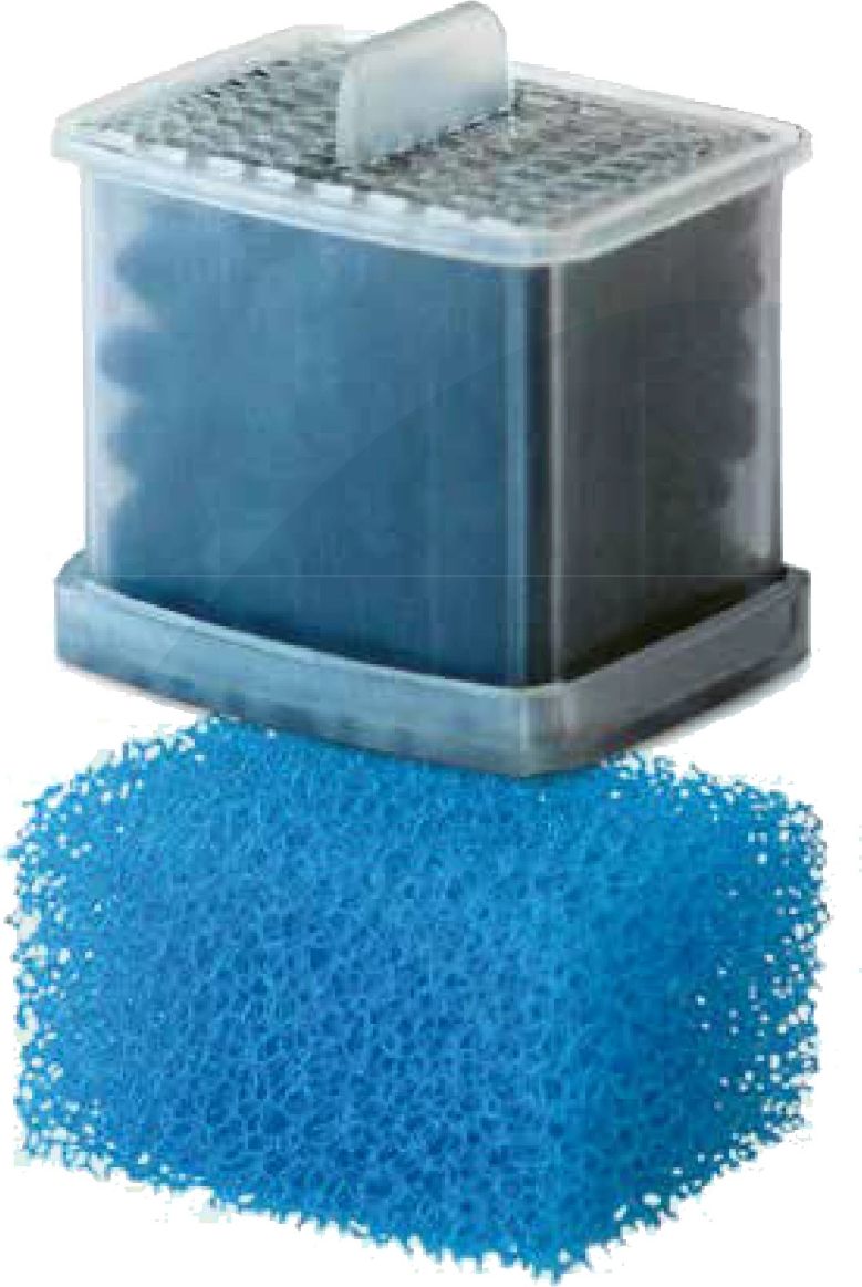 Karbonová vložka Zolux ZOLUX EKAI x 2 ks.