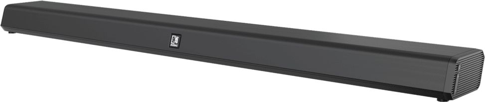 IMEO2/B -3-way Soundbar, čierny