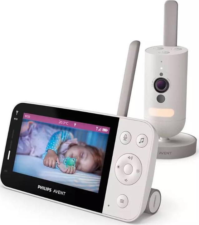 Avent Connected Videophone SCD921/26, Babyphone
