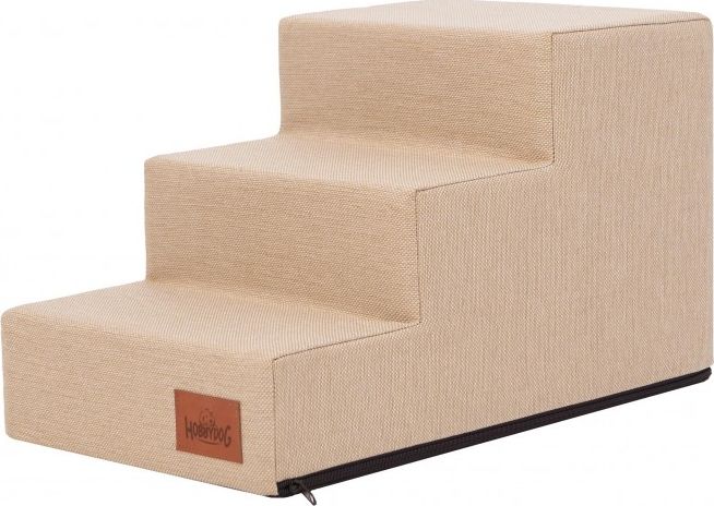 Hobbydog malé schody inari beige