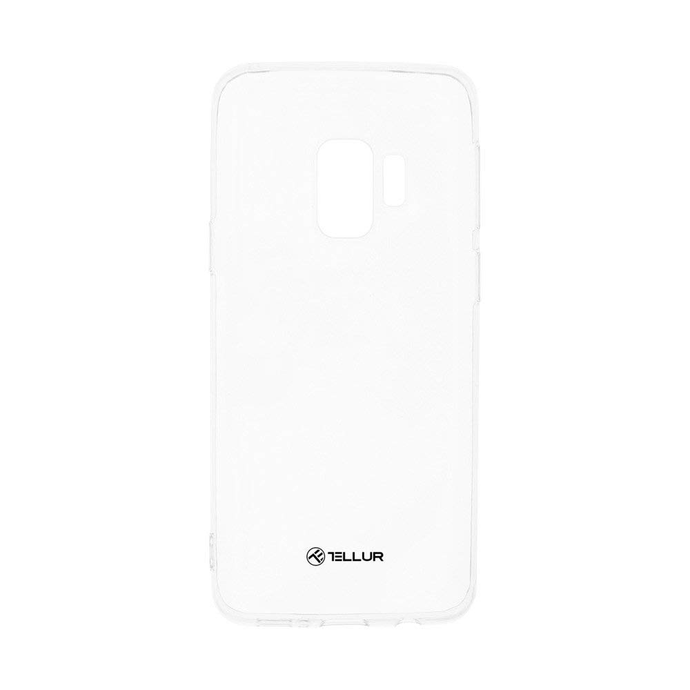 Tellur Cover Silicone pre Samsung Galaxy S9 priehľadný