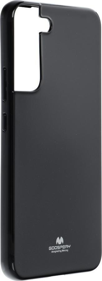 Pouzdro Mercury Mercury Jelly Case S22+ S906 černo/černé
