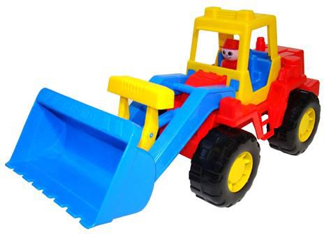 WADER TRAKTOR s nabíječkou - 36988