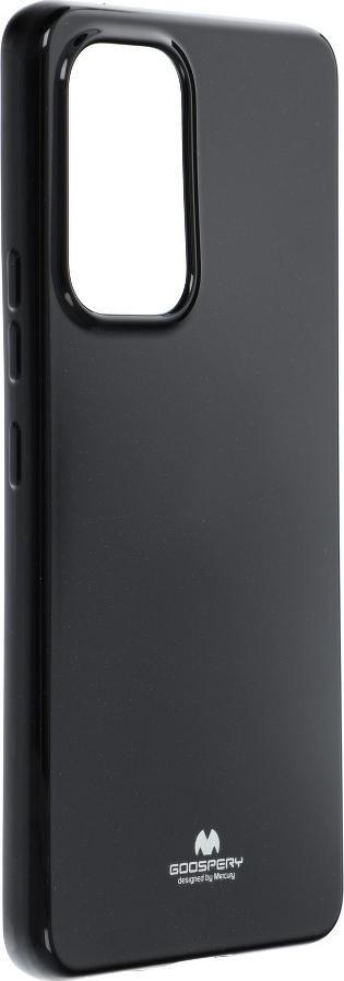 Mercury Mercury Jelly Case A53 5G A536 černá/černá
