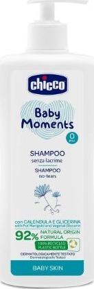 Chicco CHICCO-10585-BM ŠAMPÓN NA VLASY 500ML 0M+