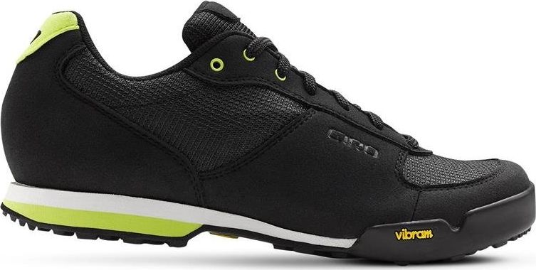 Dámské boty Giro Giro Petra VR Black Wild Divoké vápno velikosti 42 (NOVINKA)