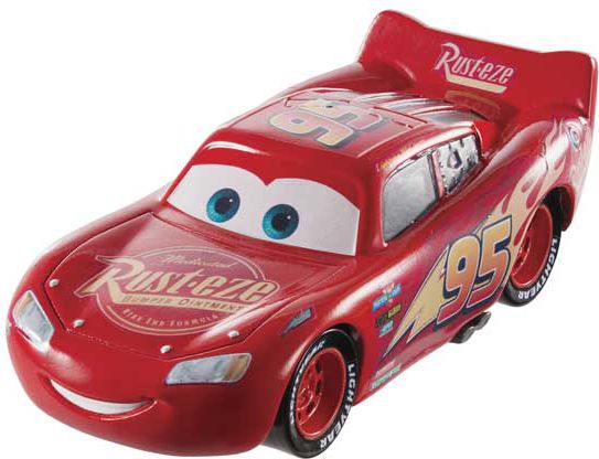 Mattel Disney Pixar Cars 3 p24 mix (DXV29)