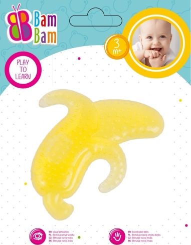 BamBam  BANÁNOVÉ ZUBY 198/396